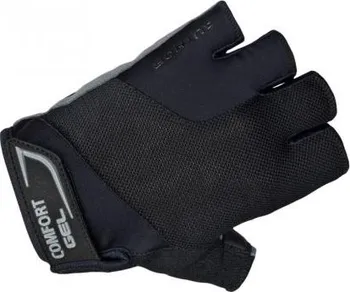 Cyklistické rukavice Author Men Comfort Gel X6 k/p černá, XL
