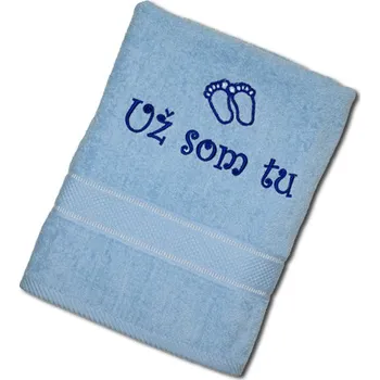 Osuška pro chlapečka SK