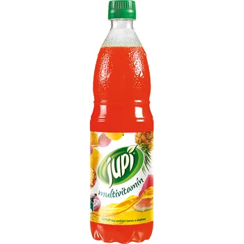Sirup Jupí sirup multivitamín 0,7 l