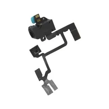 Telefonní příslušenství Apple iPhone 4G S Headphone jack a hold switch flex - sluchátkový obvod černý 821-1336-05