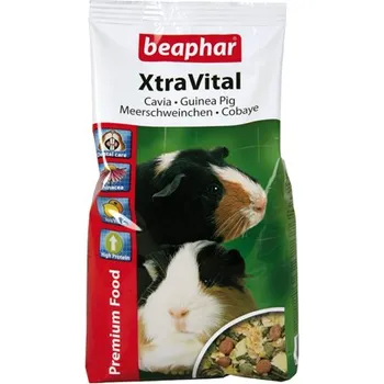 Beaphar Xtra Vital Guinea Pig, 2,5 kg