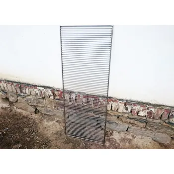 Grilovací rošt Grilovací rošt 139 x 54 cm NEREZ pro gril G55/1450 GFIRE (Kvalitní nerezový rošt nejen pro grily G55 1450 s velkou grilovací plochou)