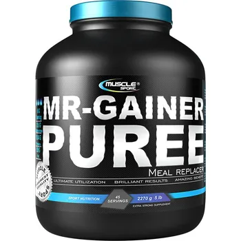 Musclesport MR-Gainer Puree 1135 g