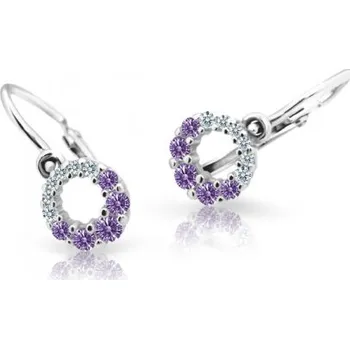 Náušnice Dětské náušnice Cutie Jewellery C2154-B