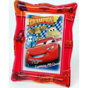 Rám na obraz Fandy Fotorámeček 10x15 D46 Aqua Cars