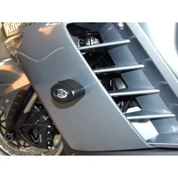 R&G Racing Aero padací chrániče, Kawasaki GTR 1400 (Concours) '07-