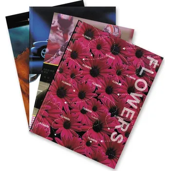 Concorde Záznamní kniha A5 čtvereček, 100 listů