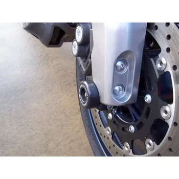 R&G Racing Chrániče přední vidlice, Yamaha MT-01, černé