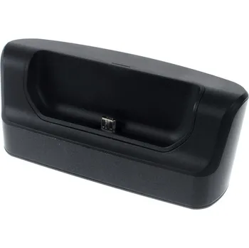 USB kolébka/dock Eagle pro Samsung Galaxy S7 EDGE Barva: Černá