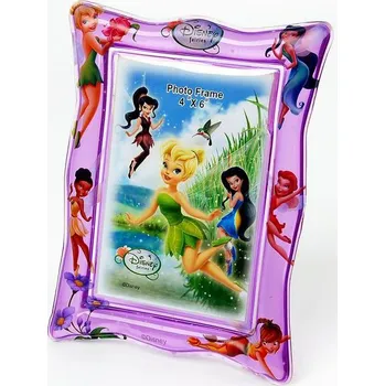 Rám na obraz Fandy Fotorámeček 10x15 D46 Aqua Zvonilka