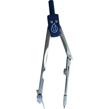 Kružítko Ostatní Kružítko kovové 5008 v pouzdru