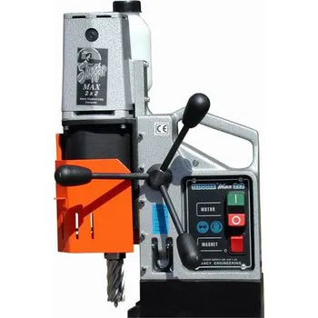 Vrtačka Magnetická vrtačka Slugger 2x2 1,2 kW 2-rychl.
