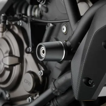 Rizoma Padací chrániče RIZOMA B-PRO - YAMAHA MT-07 a XSR700, Derlyn (2ks) Hliník