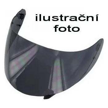 Helma na motorku Held Held COOBY, ROUCKY, DARCON, HAZE, PIRATE, JOSY, FIORE plexisklo helmy tmavé