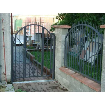 Plot ploty plotové pole