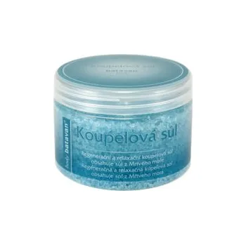 Koupelová sůl Regenerační a relaxační koupelová sůl Batavan - 500 g + dárek zdarma