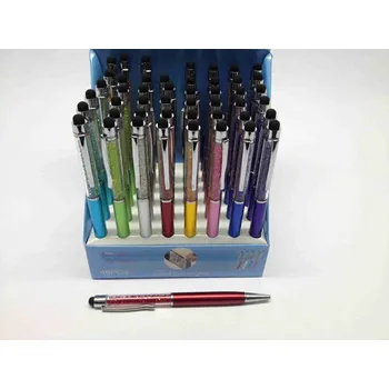 PKstar Kovová propiska crystal Touch na display