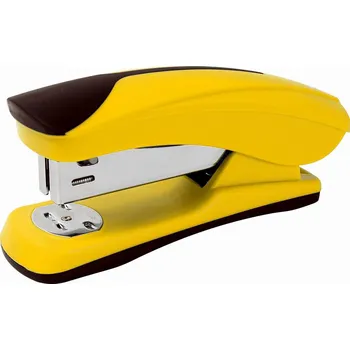 M & G Sešívačka MG-20 Color plast žlutá