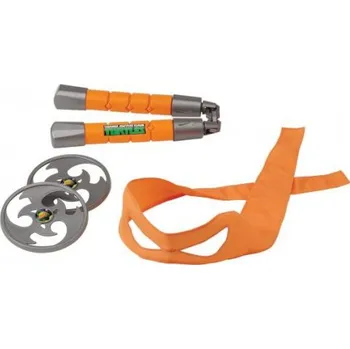 Dětská zbraň Playmates Toys Želvy Ninja Play Set, Michelangelo