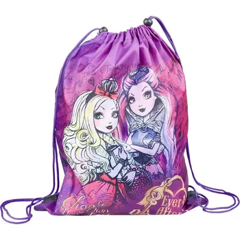 Školní sáček St.Majewski Sáček na přezůvky Ever After High