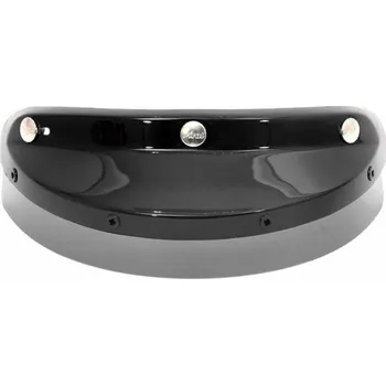 Helma na motorku Arai Kšilt ARAI Peak černý se sluneční clonou pro přilby Arai URBAN-V, FREEWAY CLASSIC a FREEWAY 2 Černá