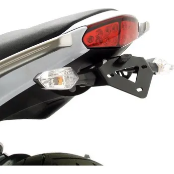 Držák SPZ R&G Racing Držák SPZ, Kawasaki ER6-N & ER6-F (Ninja 650) '09-, černý