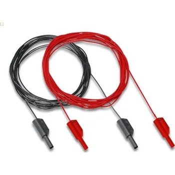 Měřicí kabel Metrel S2012 - Sada vodičů pro měření přech. odporů 10m, 2ks