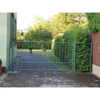 brána Brána křídlová