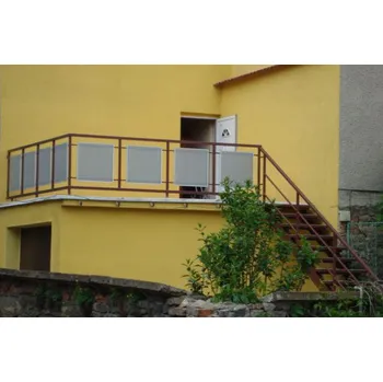 Schodiště Schody a zábradlí