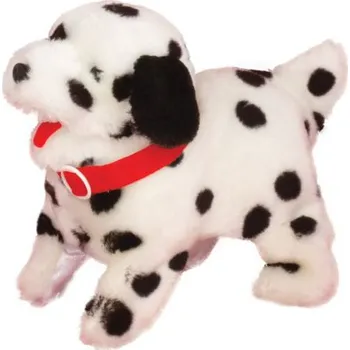 plyšák Mac Toys Pejsek akrobat