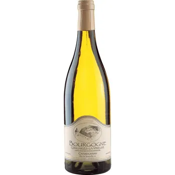 Víno Domaine Borgnat Chardonnay AOC 0,75 L suché francouzské bílé víno z Bourgogne