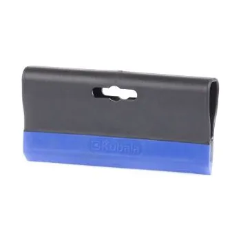 Stěrka plastová s gumou 14,5cm