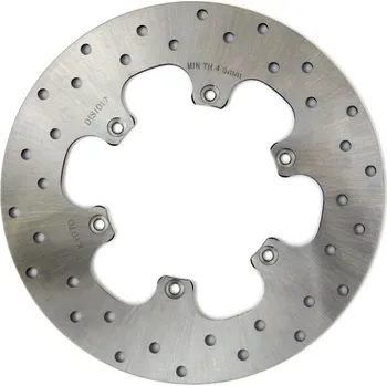 Brzdový kotouč Sifam Brzdový kotouč průměr 240 mm - zadní