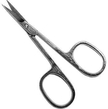 Nůžky na nehty a kůžičku Nůžky na nehty a kůžičku Hairway 16501 - 94 mm, úzké zahnuté + dárek zdarma