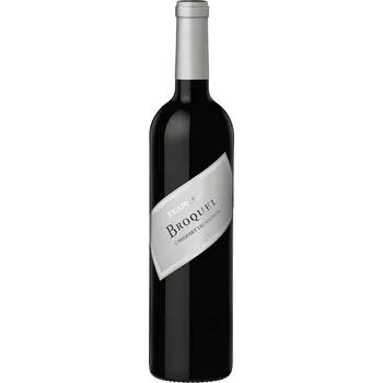 Víno Trapiche Broquel Cabernet Sauvignon 0,75 L suché argentinské červené víno z Mendozy