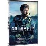 DVD 13 hodin: Tajní vojáci z Benghází