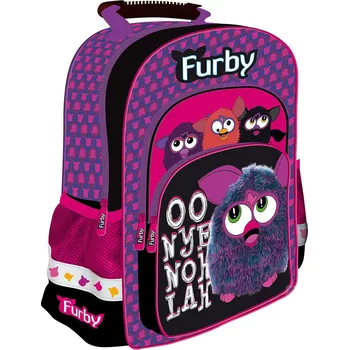 Školní batoh St.Majewski Batoh školní 15 Furby
