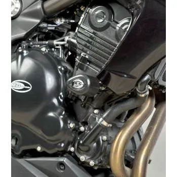 R&G Racing Aero padací chrániče R&G Racing pro motocykly KAWASAKI ER6-N (´12), černé