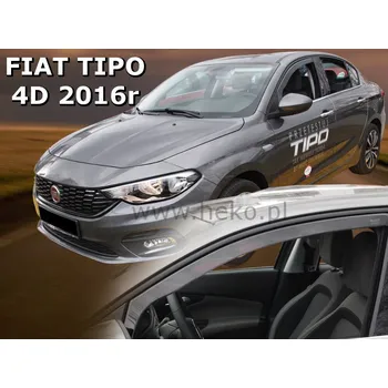 Plexi ofuk oken Ofuky oken - Fiat Tipo 5D 16R, přední