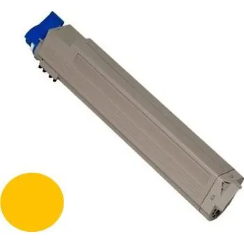 OKI 43837129 - žlutý kompatibilní toner pro OKI C9655