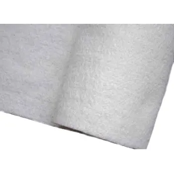 Pletivo Geotextilie, bílá/béžová, PP, 200 cm, 500 g