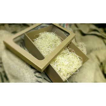 Dárková krabička COFFEEDREAM | DÁRKOVÉ BALENÍ - KRABIČKA S VÍKEM A VÝPLNÍ DARKB 01K