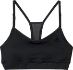 adidas Strappy Bra černá