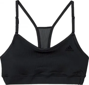 Podprsenka adidas Strappy Bra černá