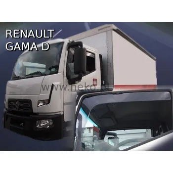 Auto-moto HEKO Ofuky oken - Renault Gama D Cab 14R, přední