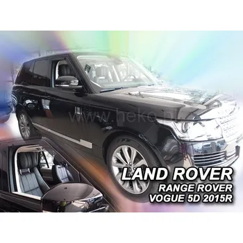 Plexi ofuk oken Ofuky oken - Land Rover Voque IV 5D 12R, přední
