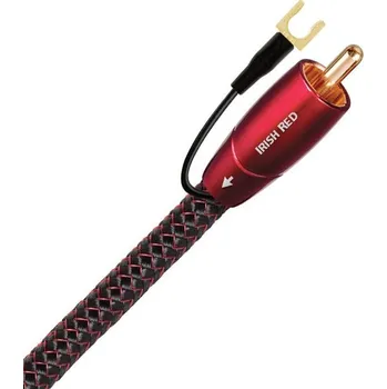 Audio kabel Audioquest Irish Red - 3 m