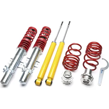 TA Technix výškově stavitelný podvozek Škoda Citigo (typ AA / AAN; od 8.2011)