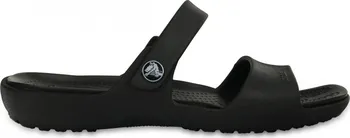 Crocs Coretta Sandal Black Zbozi.cz