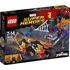 Stavebnice LEGO LEGO Super Heroes 76058 Spiderman: Ghost Rider vstupuje do týmu